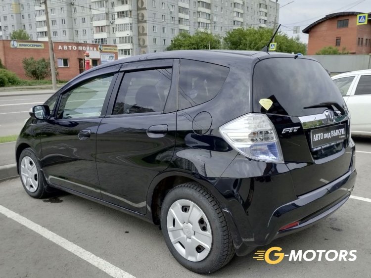 HONDA FIT 2011