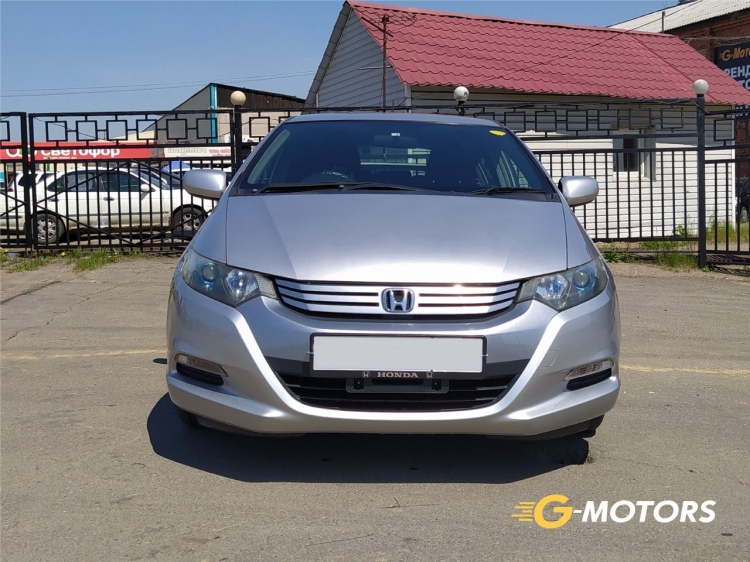 HONDA INSIGHT 2009