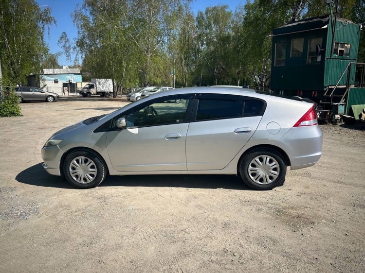 HONDA INSIGHT HYBRID 2009