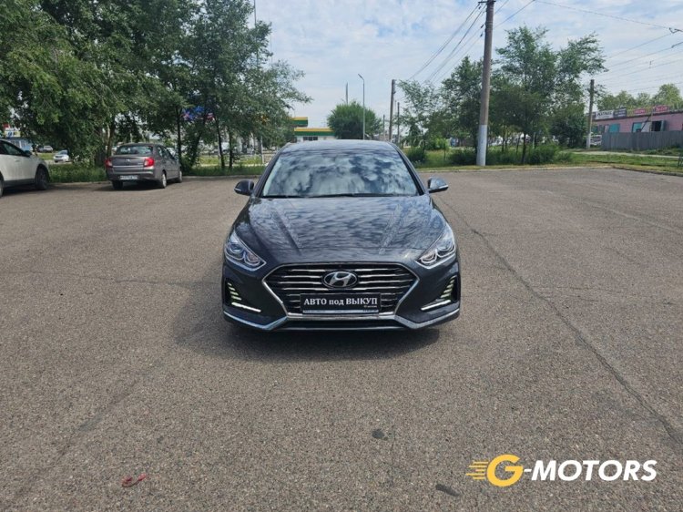 HYUNDAI SONATA 2017