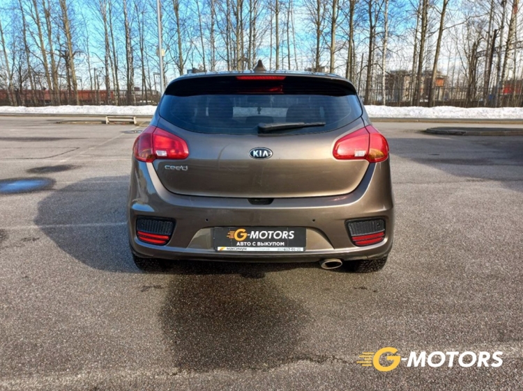 KIA CEED 2018