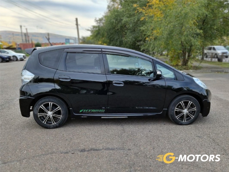 HONDA FIT 2011