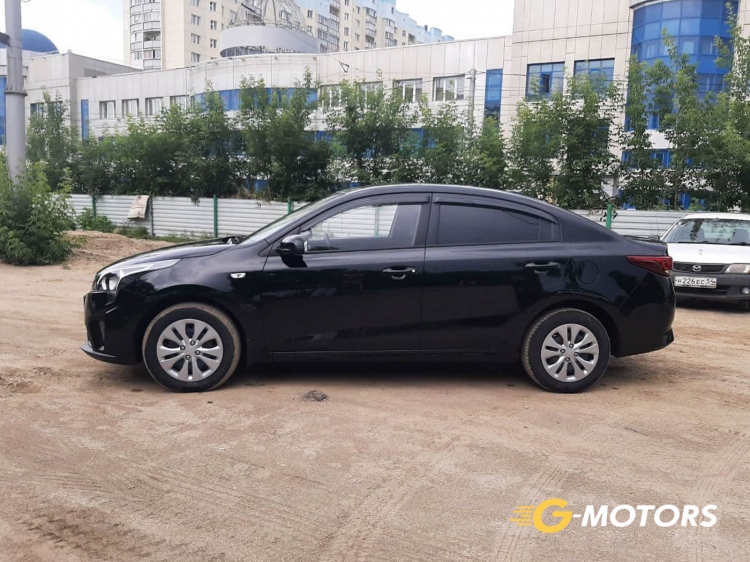 KIA RIO 2021