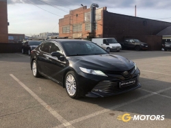 TOYOTA CAMRY