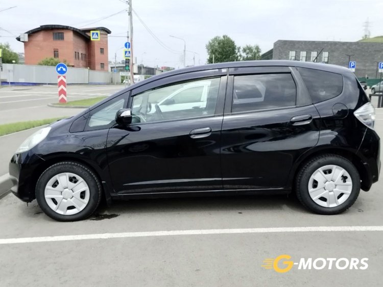 HONDA FIT 2011