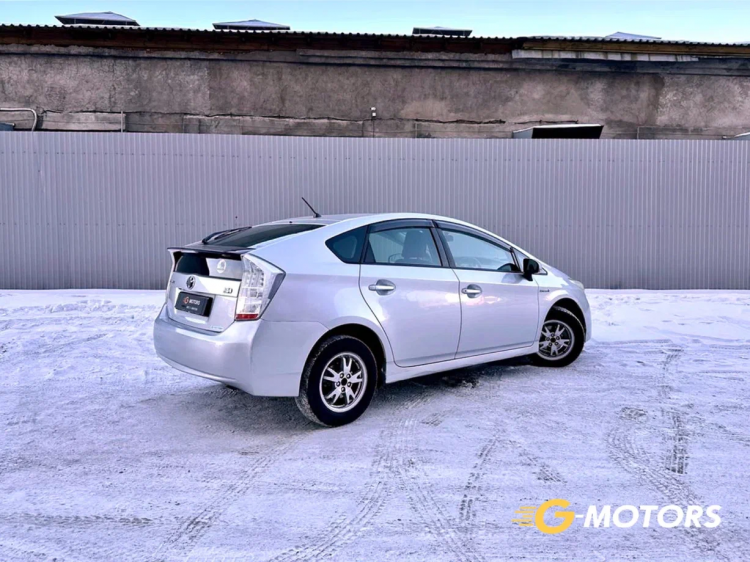 Toyota Prius 2011