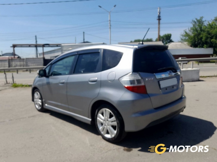 HONDA FIT 2008