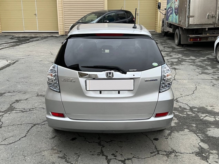 HONDA FIT SHUTTLE 2011