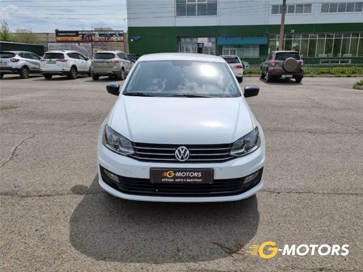 VOLKSWAGEN POLO 2019