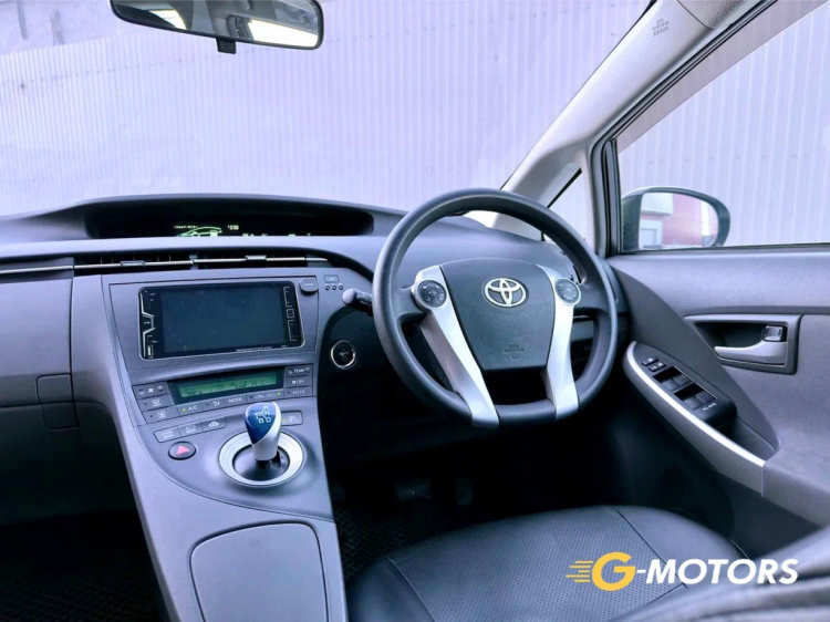 Toyota Prius 2011