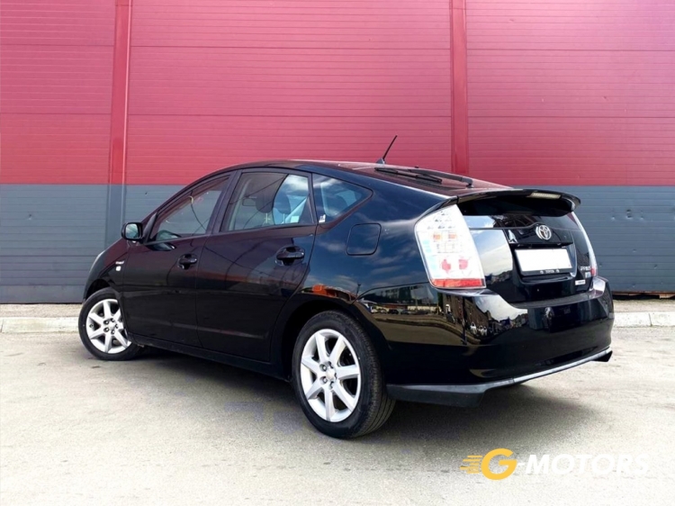 TOYOTA PRIUS 2008