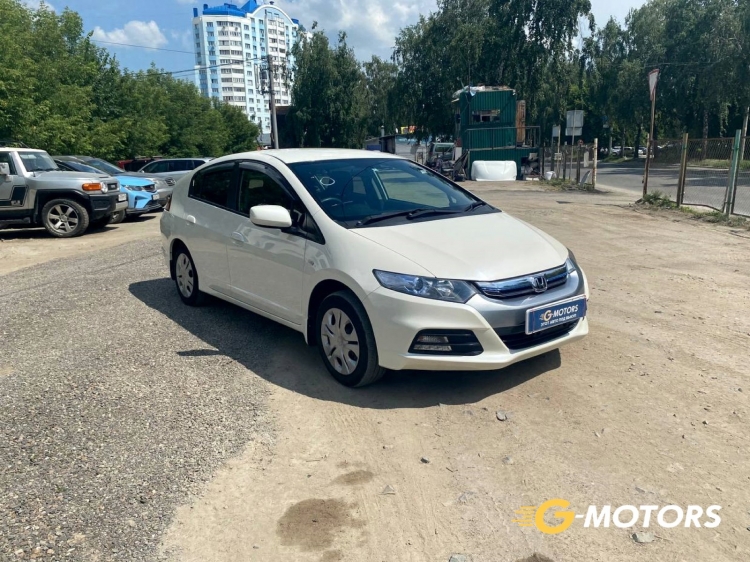 HONDA INSIGHT 2012
