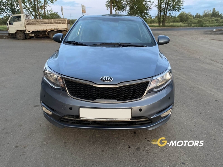 KIA RIO 2015