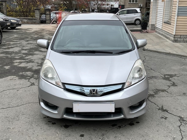 HONDA FIT SHUTTLE 2011