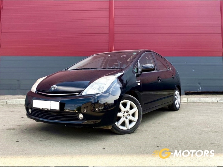 TOYOTA PRIUS 2008