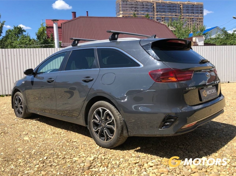 KIA CEED 2020