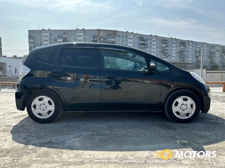HONDA FIT 2012