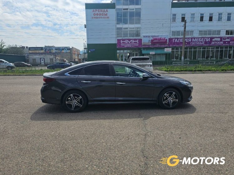 HYUNDAI SONATA 2017