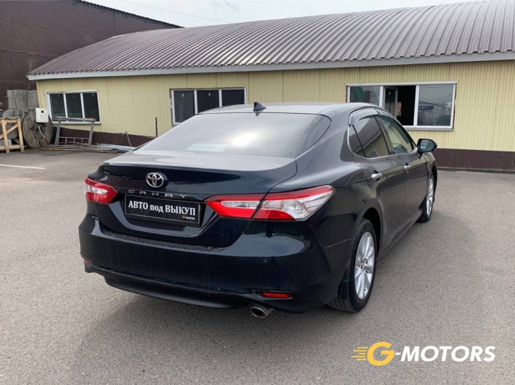 TOYOTA CAMRY 2019