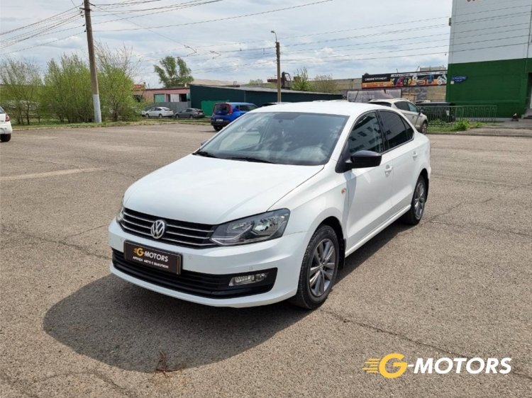 VOLKSWAGEN POLO 2019