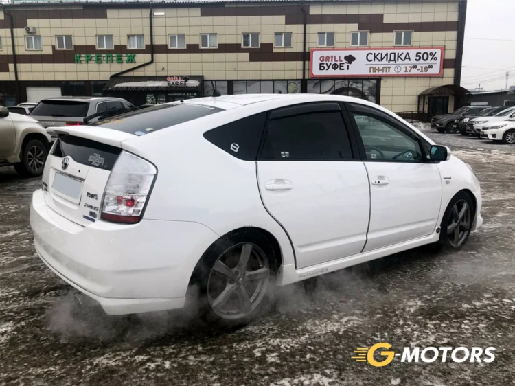 Toyota Prius 2008