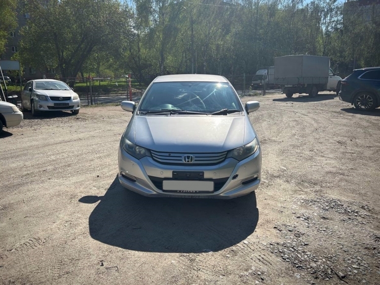 HONDA INSIGHT HYBRID 2009