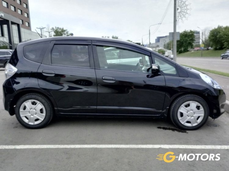 HONDA FIT 2011