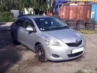 TOYOTA BELTA