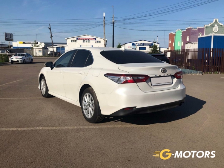 TOYOTA CAMRY 2021