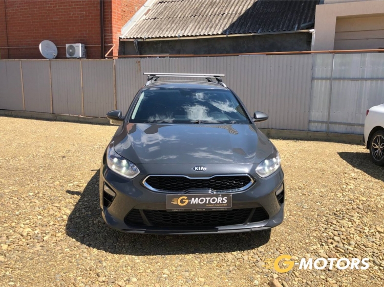 KIA CEED 2020