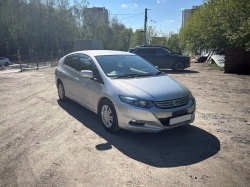 HONDA INSIGHT HYBRID