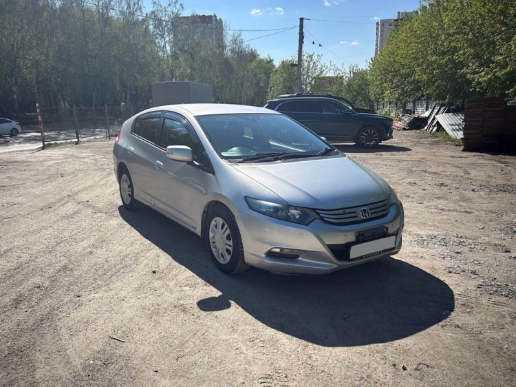 HONDA INSIGHT HYBRID 2009