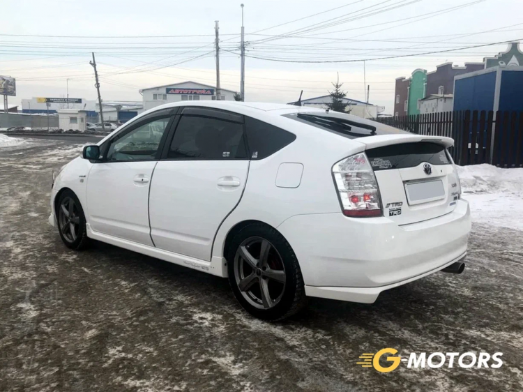 Toyota Prius 2008