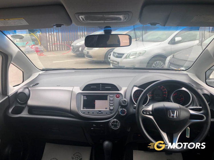 HONDA FIT 2009