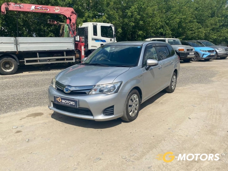 TOYOTA FIELDER 2014