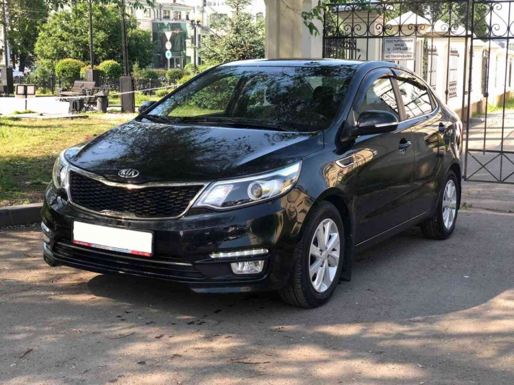 KIA RIO 2016