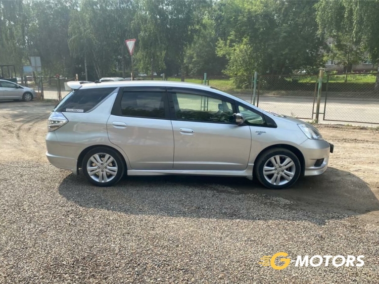 HONDA FIT SHUTTLE 2012