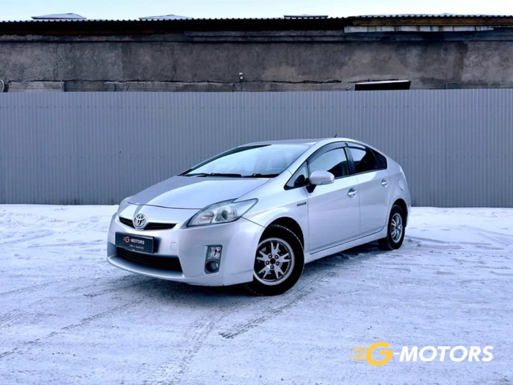 Toyota Prius 2011