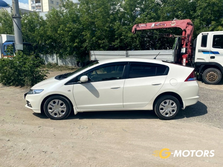 HONDA INSIGHT 2012