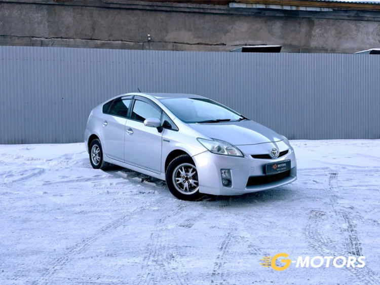Toyota Prius 2011
