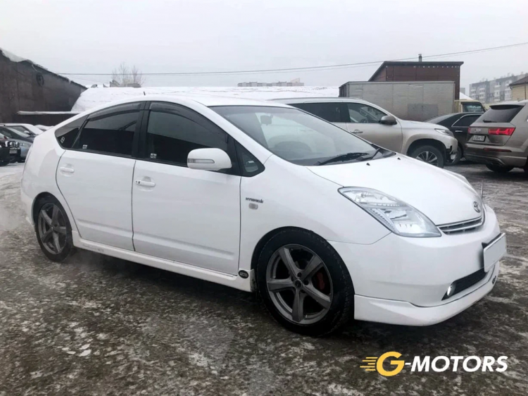 Toyota Prius 2008